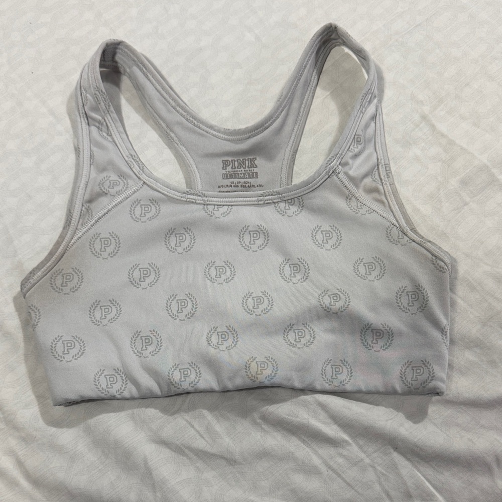 PINK Victoria's Secret Sports Bra